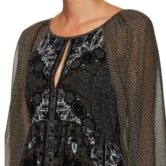 Free People Oksana Mini Dress - Picture 3 of 7